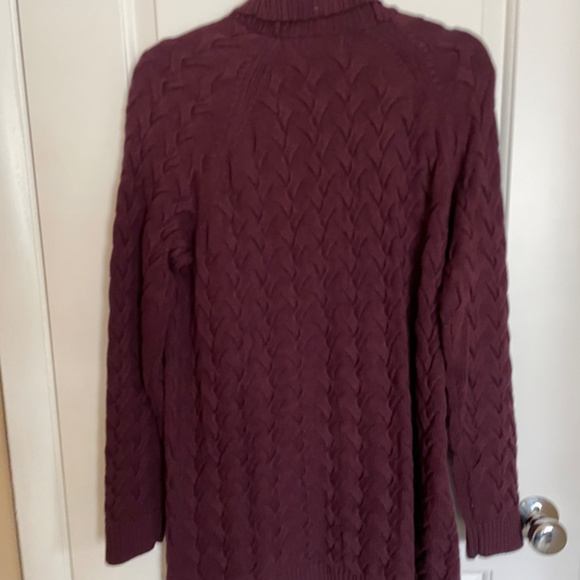 NWOT! Women’s Land End Cardigan - Picture 2 of 2